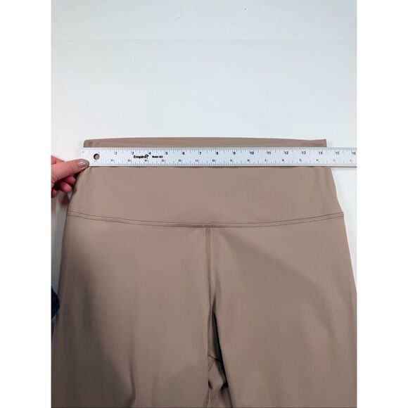 Everlane The Perform Legging Tan Nude Size Large Regular 28" Length Sculpting - Picture 6 of 9